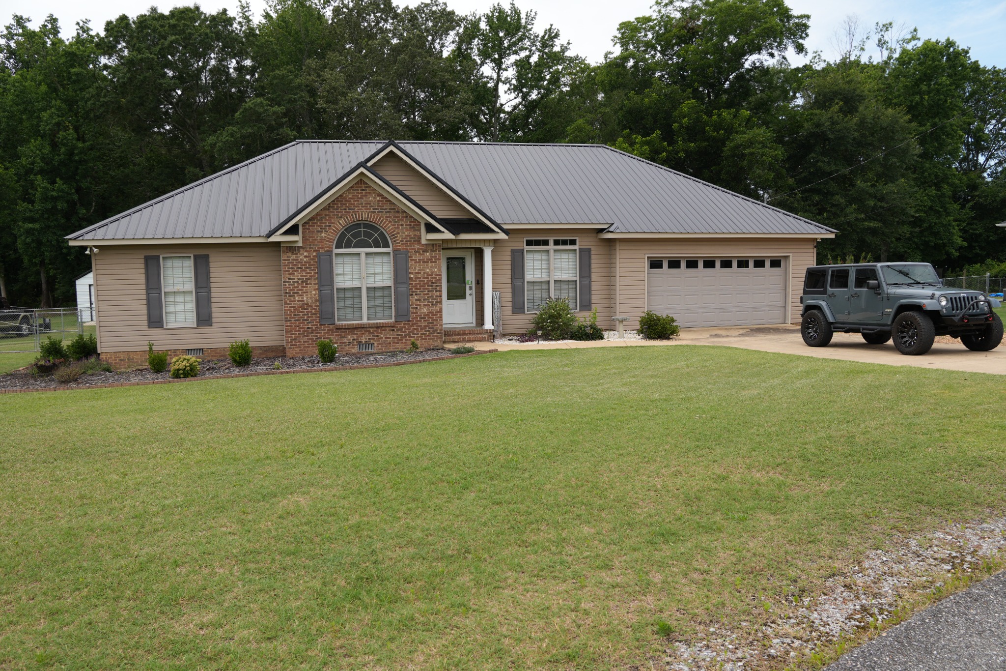 Front wide exterior